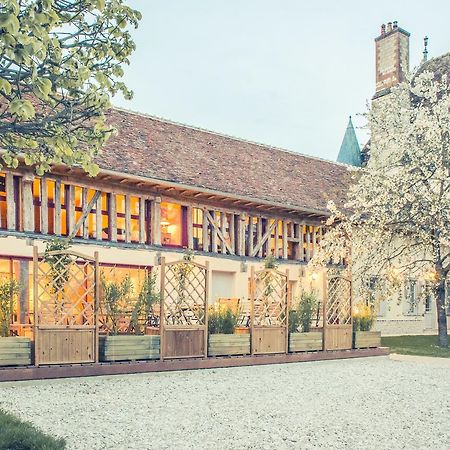 Domaine De Vermoise Sainte-Maure Buitenkant foto