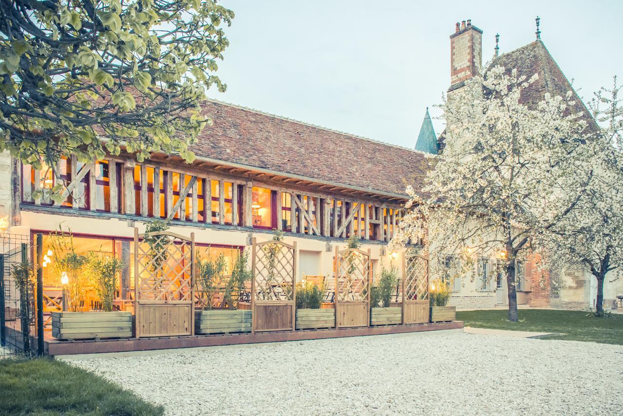 Domaine De Vermoise Sainte-Maure Buitenkant foto
