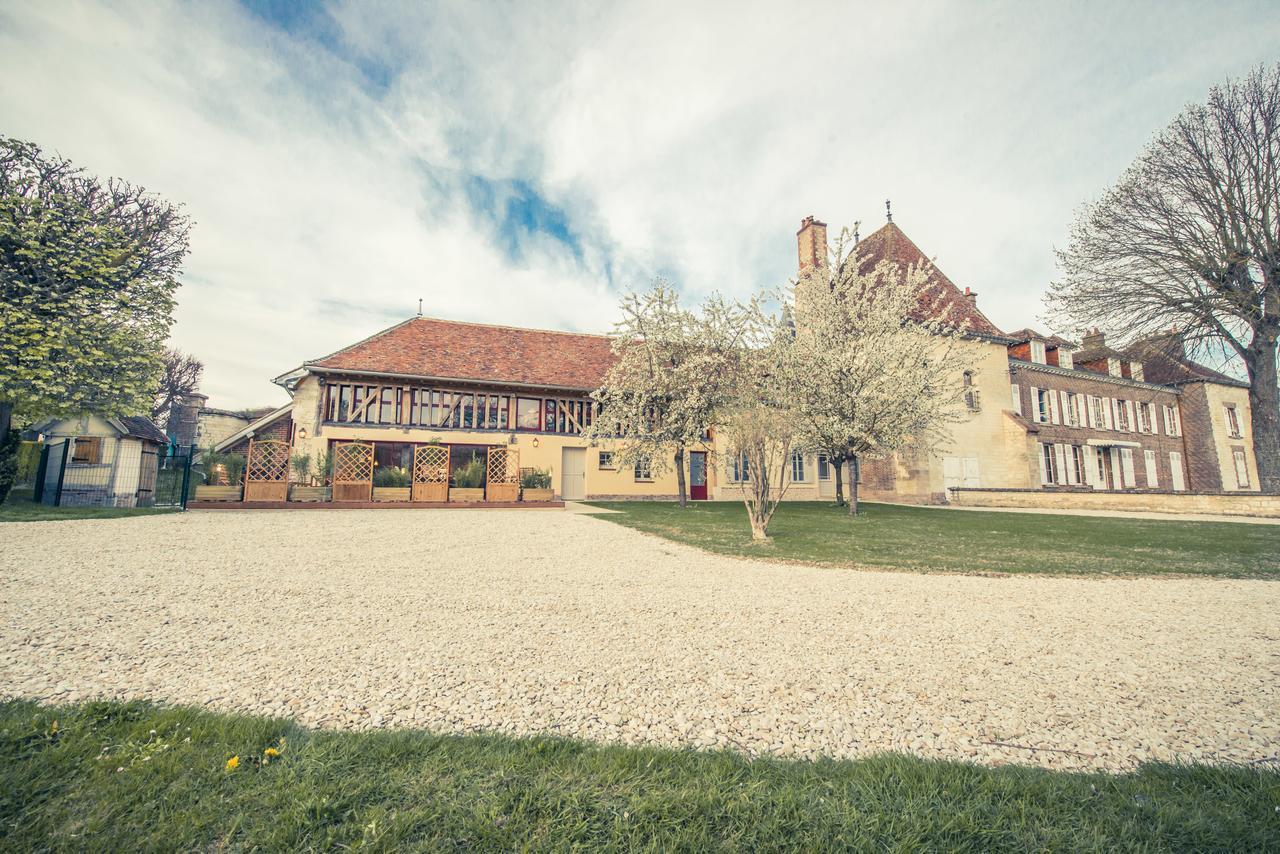 Domaine De Vermoise Sainte-Maure Buitenkant foto