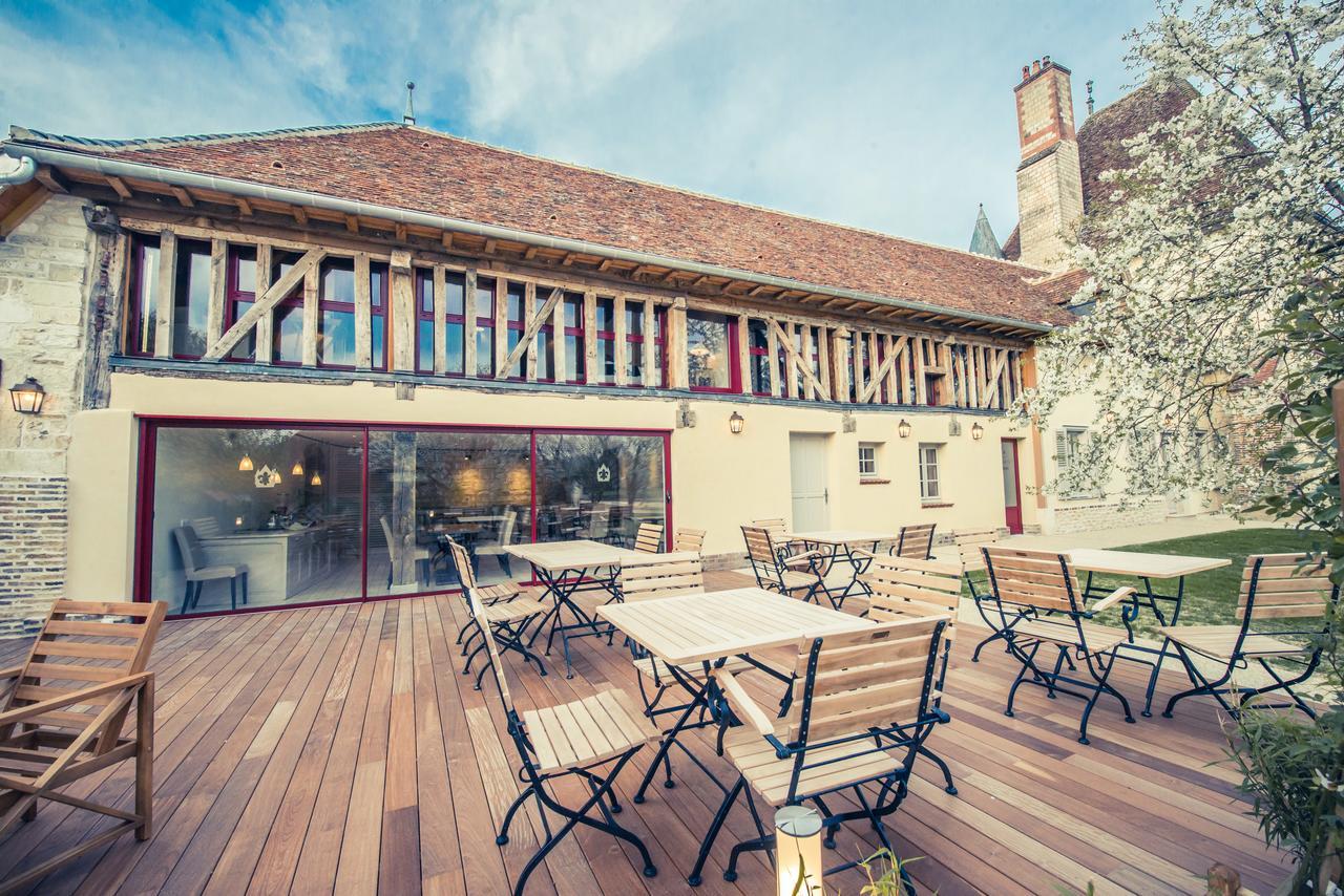 Domaine De Vermoise Sainte-Maure Buitenkant foto