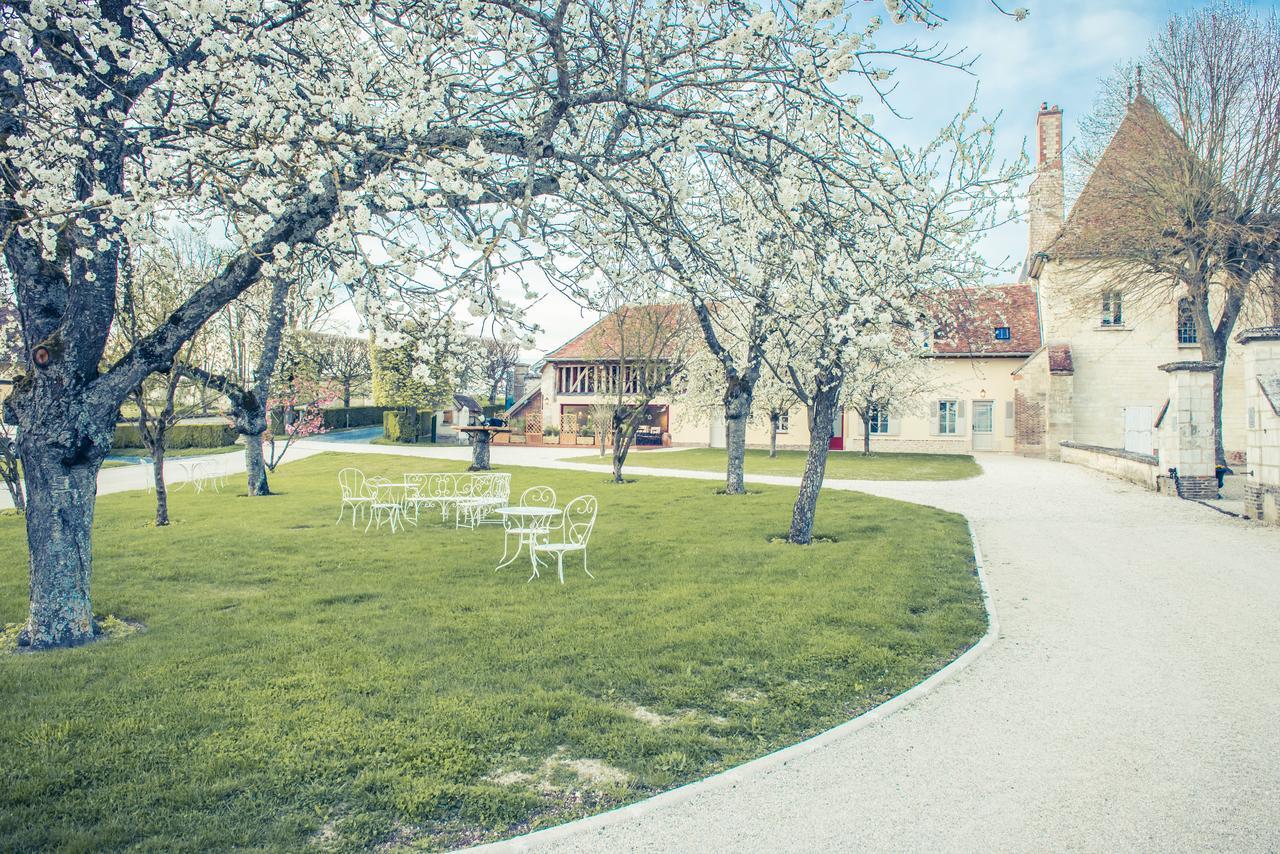 Domaine De Vermoise Sainte-Maure Buitenkant foto